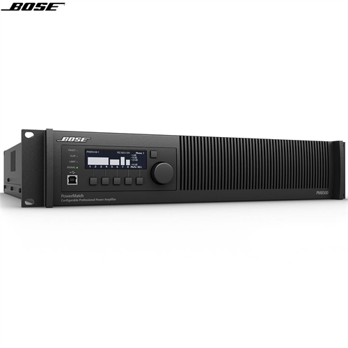 Amply Bose PowerMatch PM8500N 10